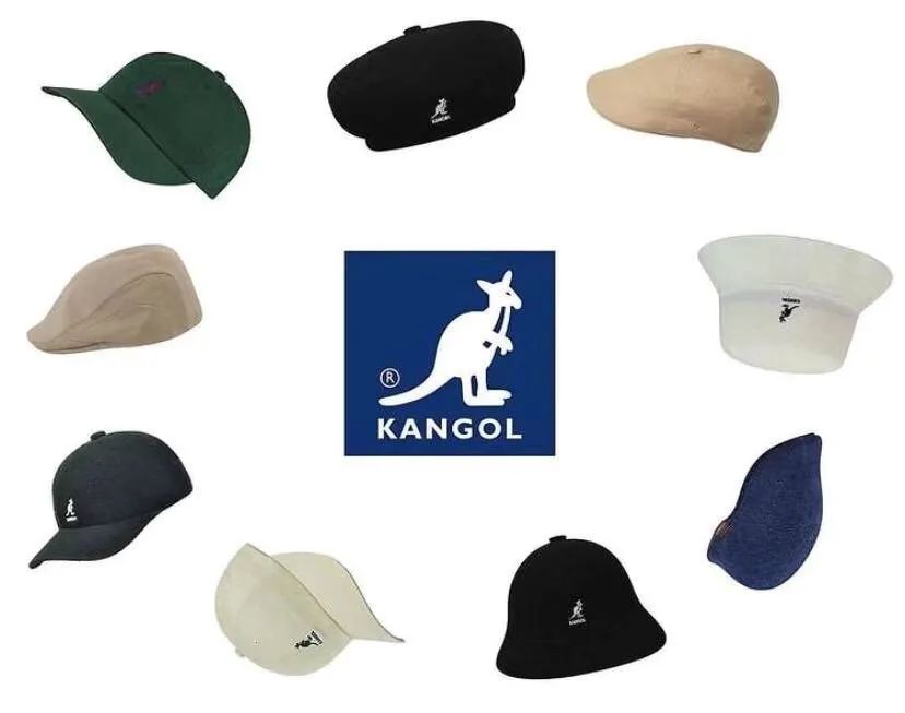 帽飾品牌KANGOL